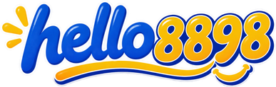 hello8898 logo